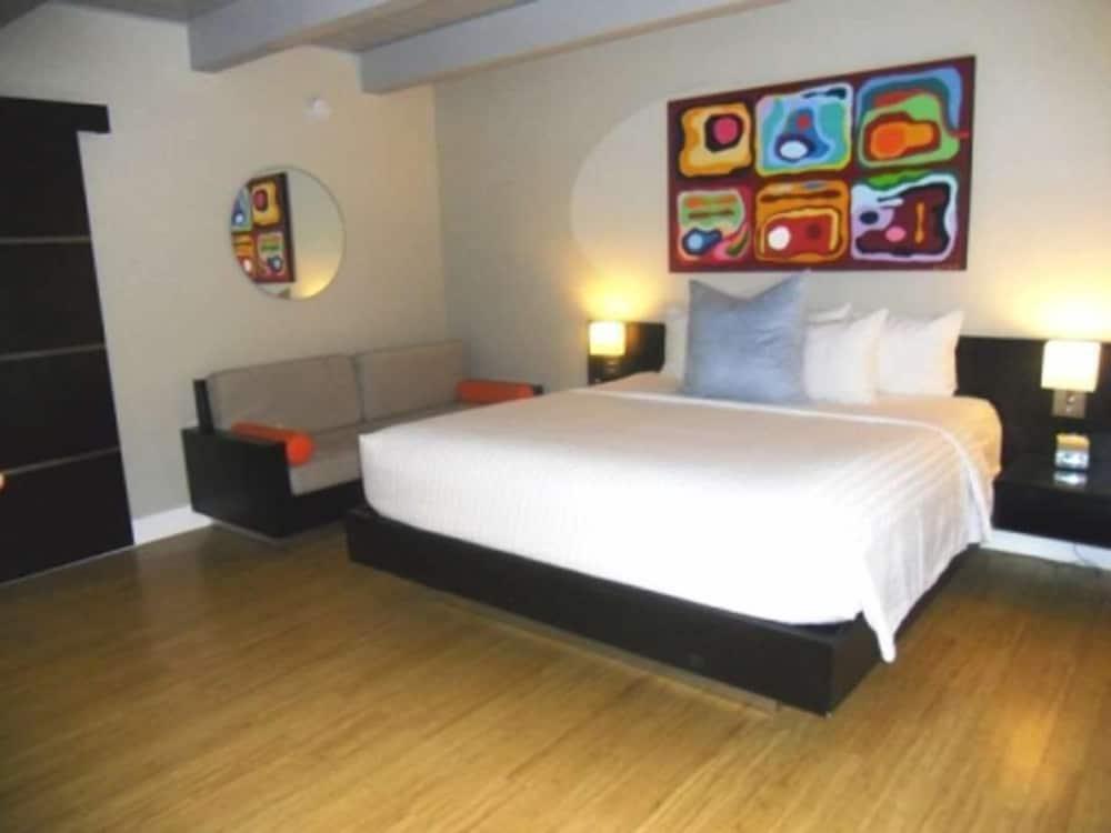 Hotel Current Long Beach Zimmer foto
