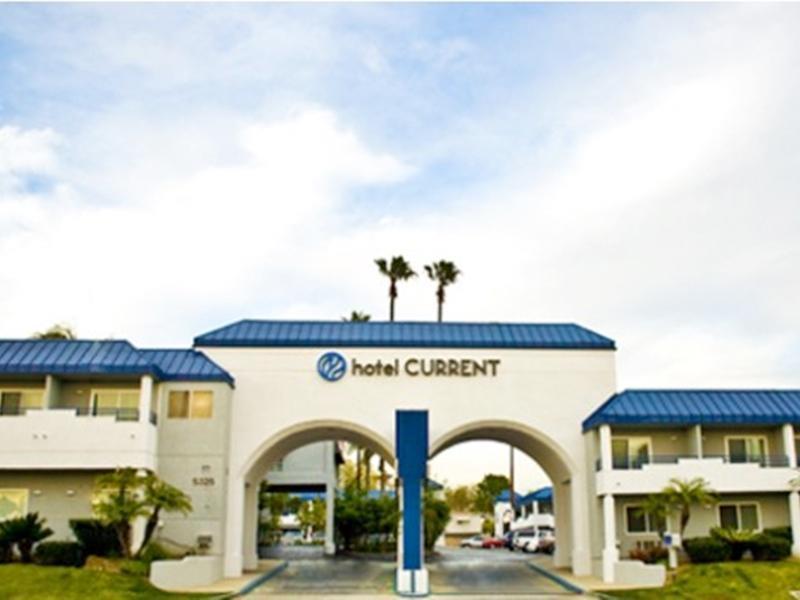 Hotel Current Long Beach Exterior foto