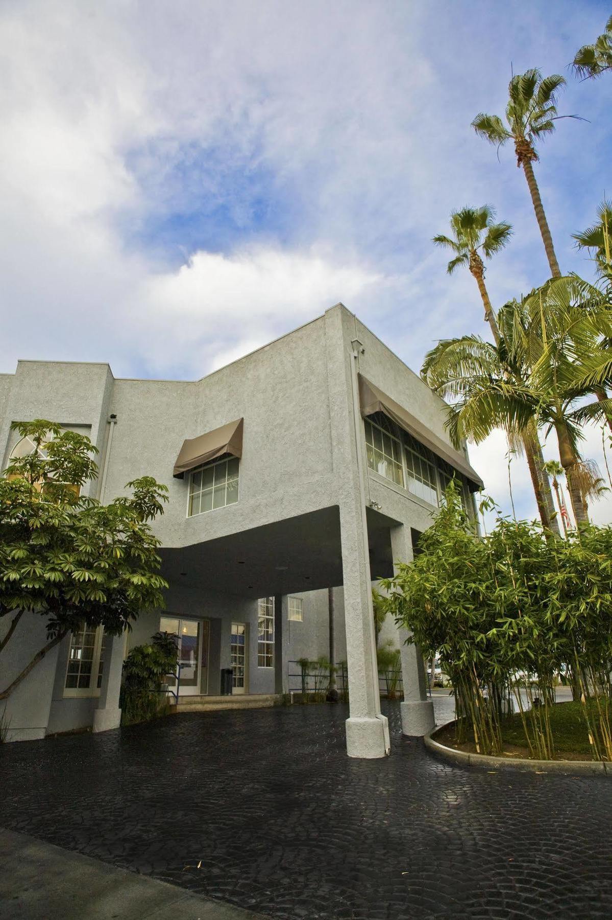 Hotel Current Long Beach Exterior foto