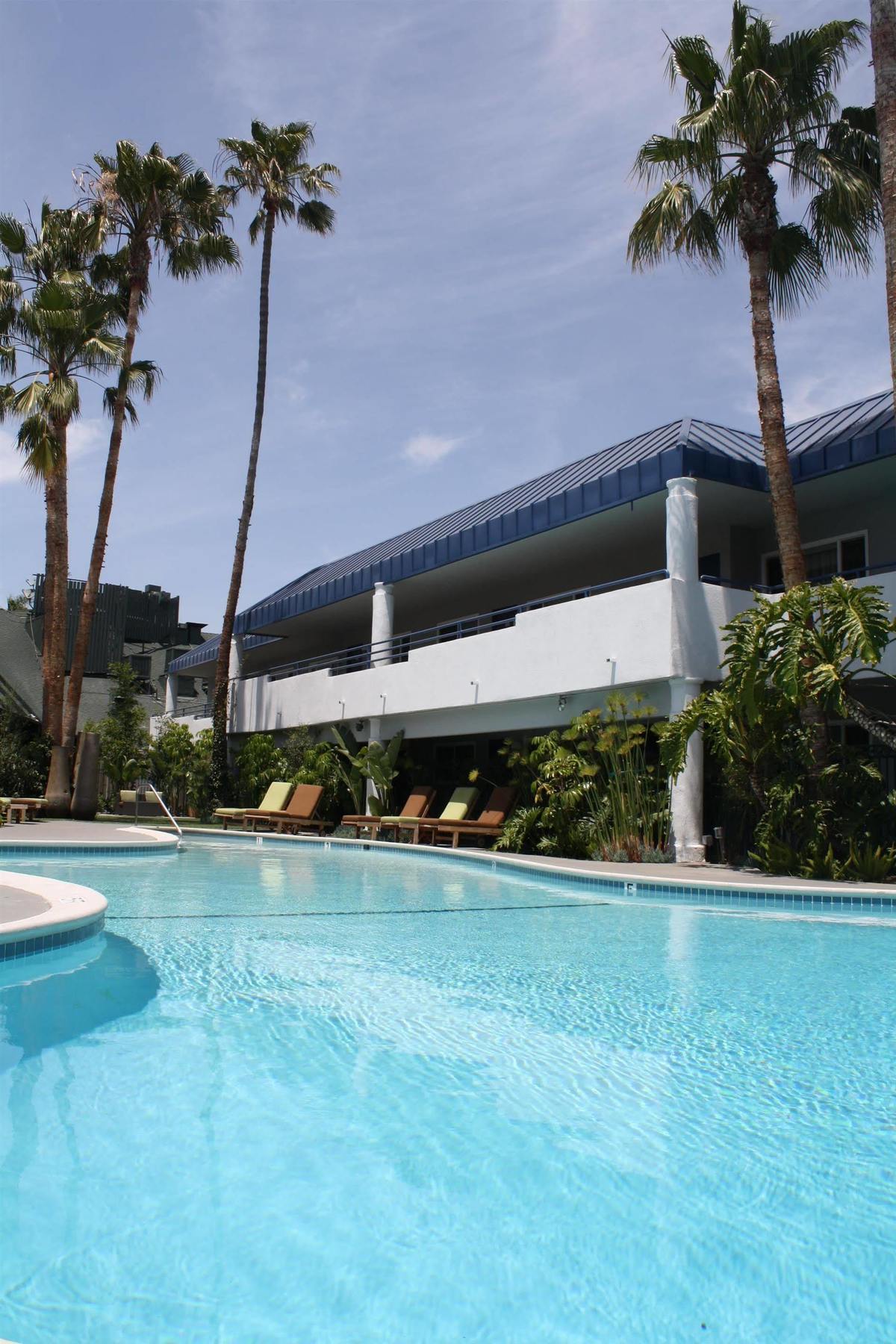 Hotel Current Long Beach Exterior foto