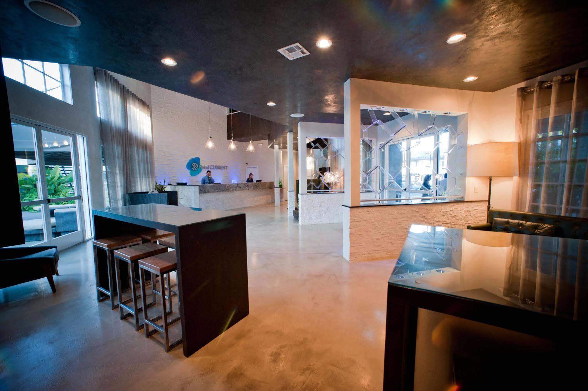 Hotel Current Long Beach Exterior foto