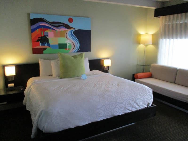 Hotel Current Long Beach Exterior foto