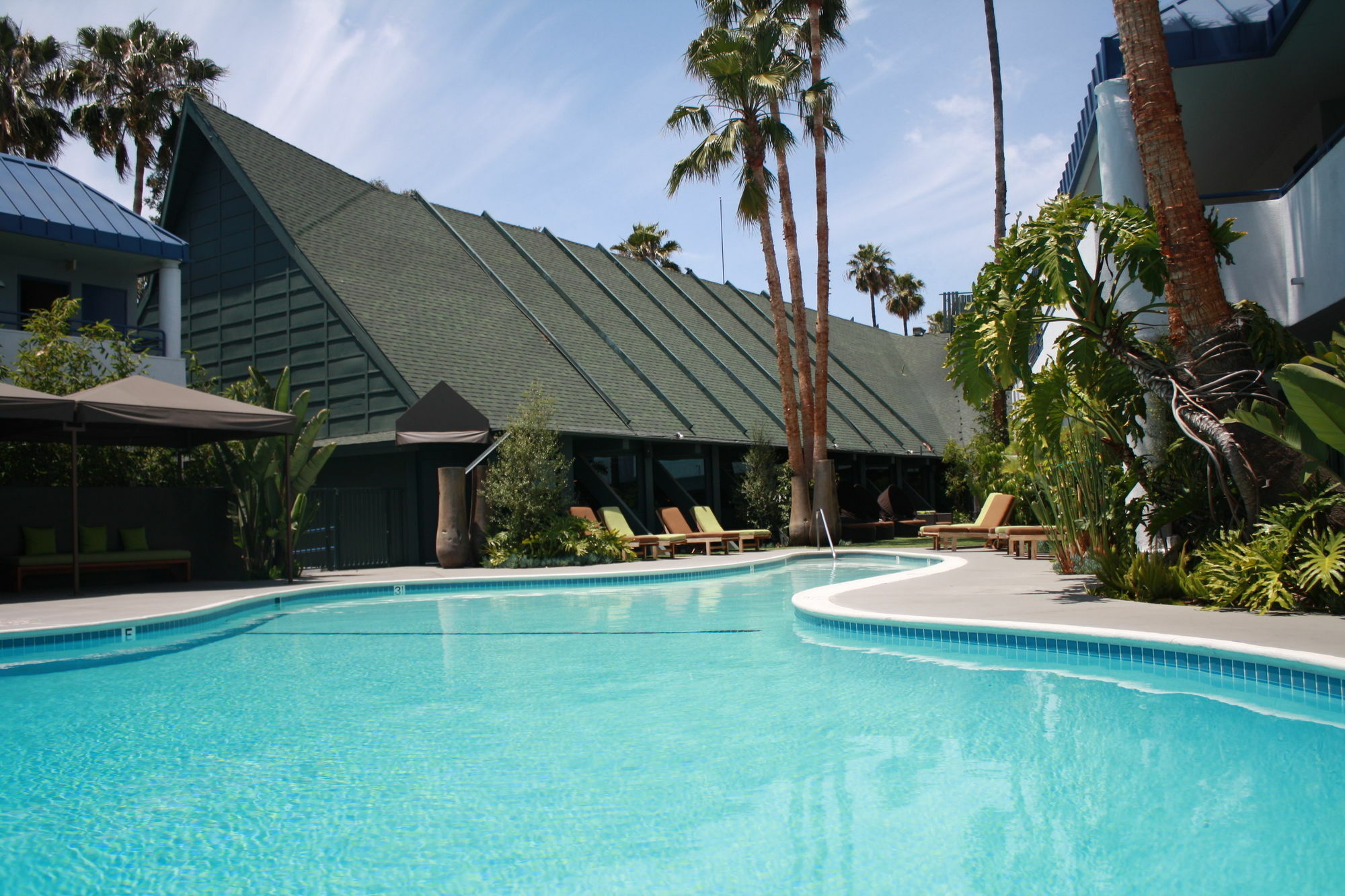 Hotel Current Long Beach Exterior foto